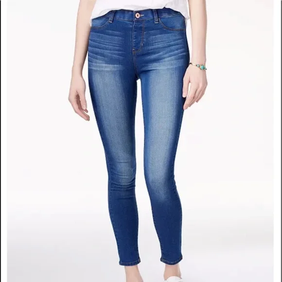 Vanilla Star Jeans Nwt Vanilla Star Midrise Jeggings Skinny